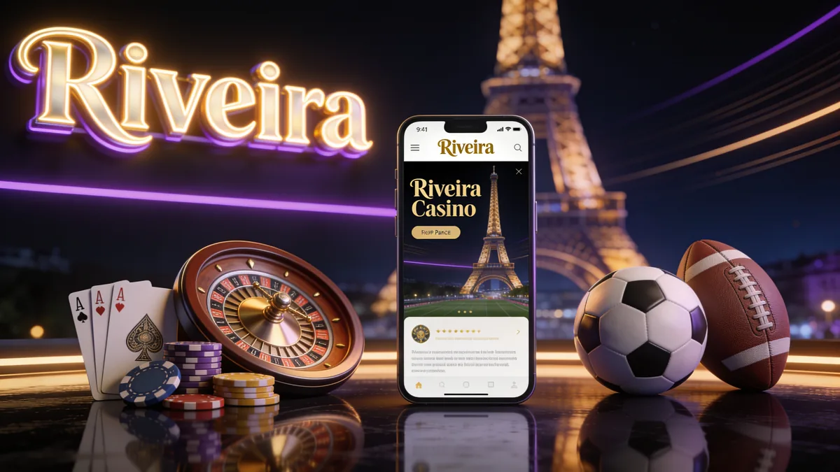 Ce qu'il Faut Savoir sur l'Application Mobile Riviera Casino : guide riviera casino pour les joueurs en France